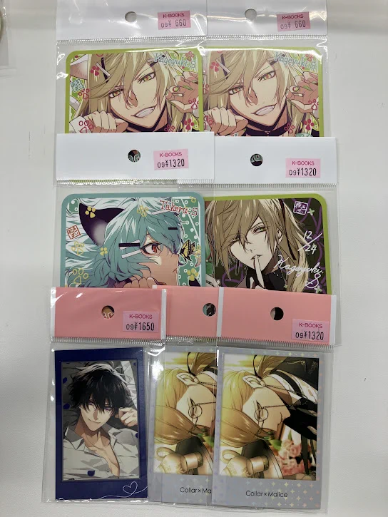 K-BOOKS乙女館 乙女ゲーム部門 على X: 