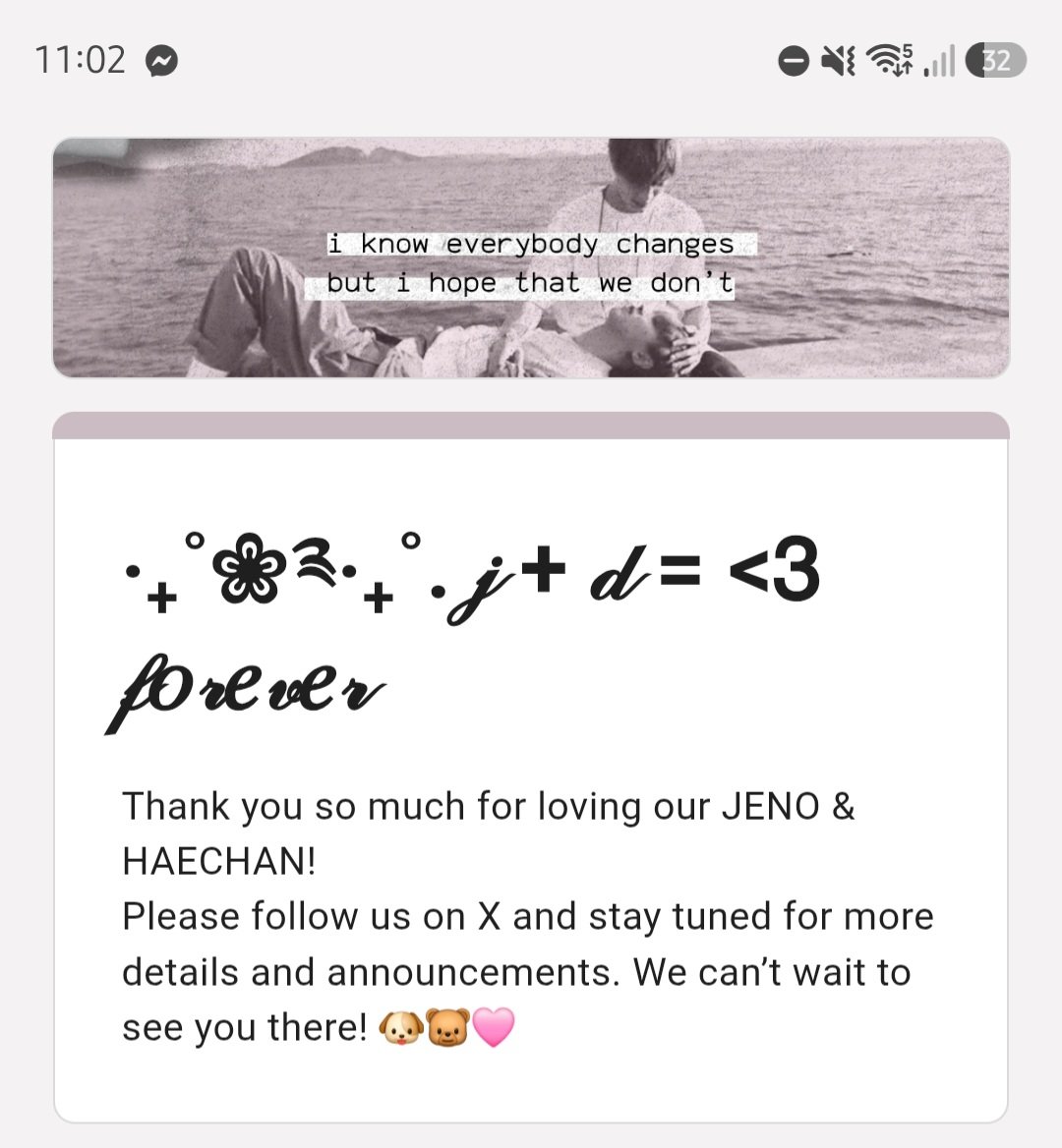 jenowonhauls's tweet photo. slot secured🙂‍↕️ https://t.co/nnN26hi7Ev