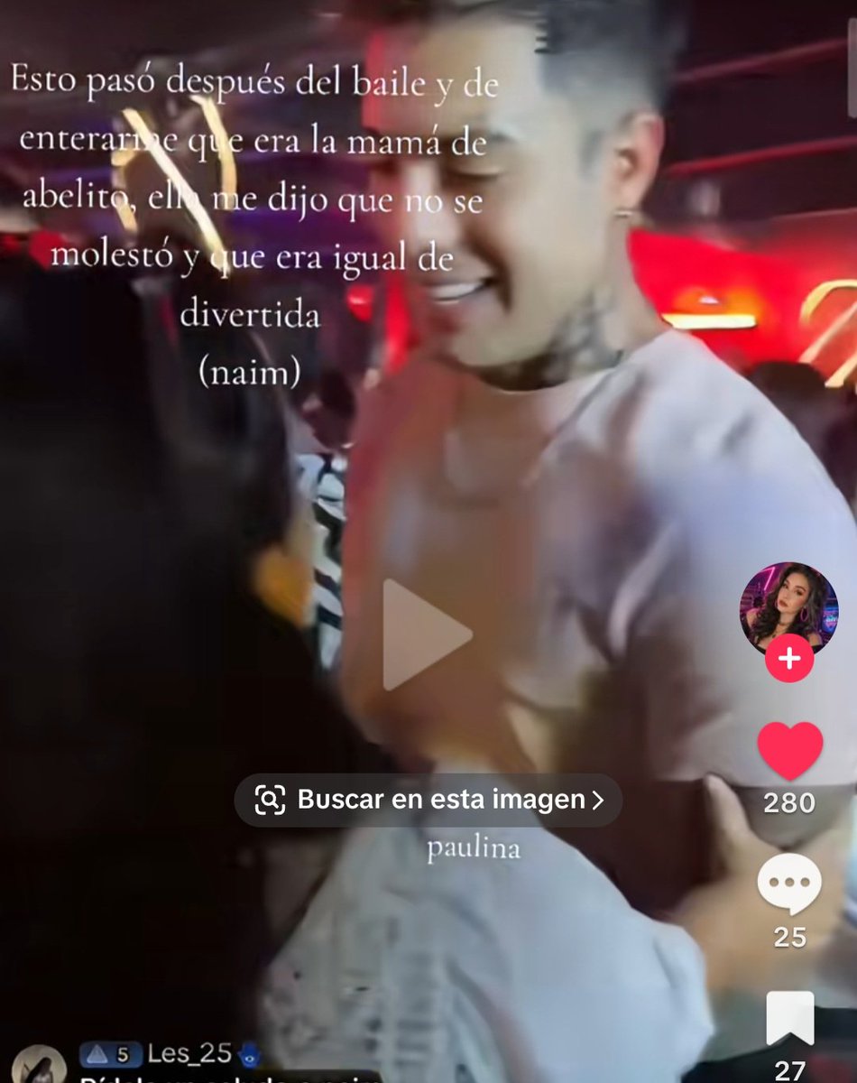 GazparGpe's tweet photo. @Koswift_ @madspinkis #NaimNoEstaSolo SI LA SEÑORA NO SE MOLESTO POR QUE USTED SI? https://t.co/RuAt9FsARg
