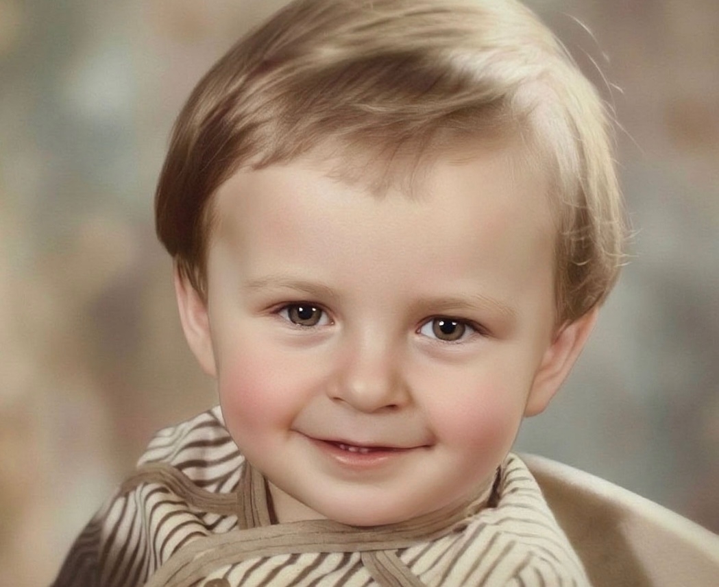 AzarovGleb's tweet photo. Мой Двоюродный Брат Денис Борисович Солодовников(22 09 1975 Г. Р.) в детстве. Здесь ему примерно 1 или 2 года 1976-1977 год. https://t.co/d2I32irhoz
