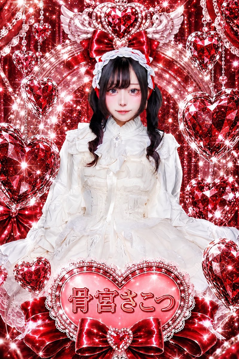 AuR_OA's tweet photo. ✨Alice umbra アー写解禁✨　
　
⏱次のメンバーアー写19:00公開⏱　
　　
 担当カラー❤️　　
 骨宮さこつ　
　
🔴X　
【https://t.co/OH1DKV268K】　
 🔴Instagram　
【https://t.co/UneNyR5RJm】　
🔴TikTok　
【https://t.co/5ykaJ48NME】　
　
 #Aliceumbra　  
#拡散希望 https://t.co/QN9zduO1Po