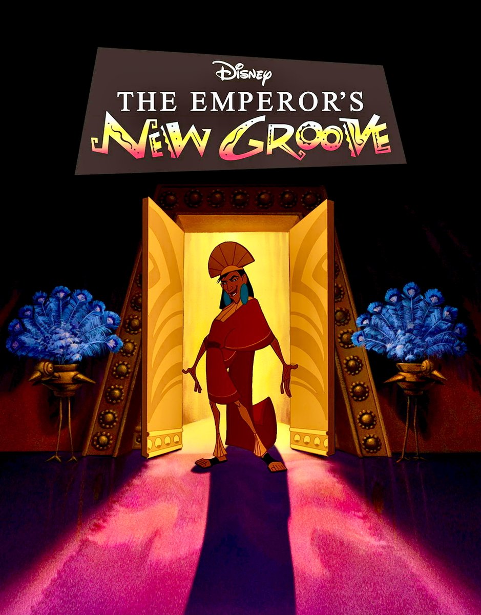 rippersdelight's tweet photo. The Emperor’s New Groove (2000)

4K UHD Remux (39GB)

&amp;

1080p (4.1GB)

All Audio: EN
All Subtitles: BG, CS, DA, DE, EL, EN, ES, ES(LA), ET, FI, FR, HU, ID, IS, IT, JA, KO, NL, NO, PL, PT, PT-BR, RO, RU, SK, SL, SV, TH, TR, ZH https://t.co/GVeq3SnnwB