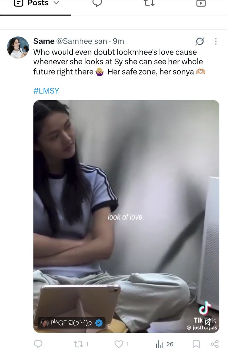 JamReypp's tweet photo. lookmhee's solo are trying very hard to prove that she still cares for Sonya 🤡 but everyone knows the truth now 😴 https://t.co/W6EbQ8ap7C