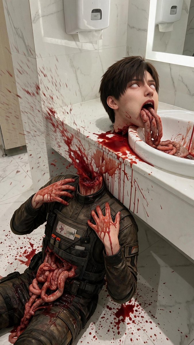 IanCastellanos8's tweet photo. #gore #guro #R18G #LoveAndDeepspaceEdit #秀色 #斩首 https://t.co/UuepIy4yQY