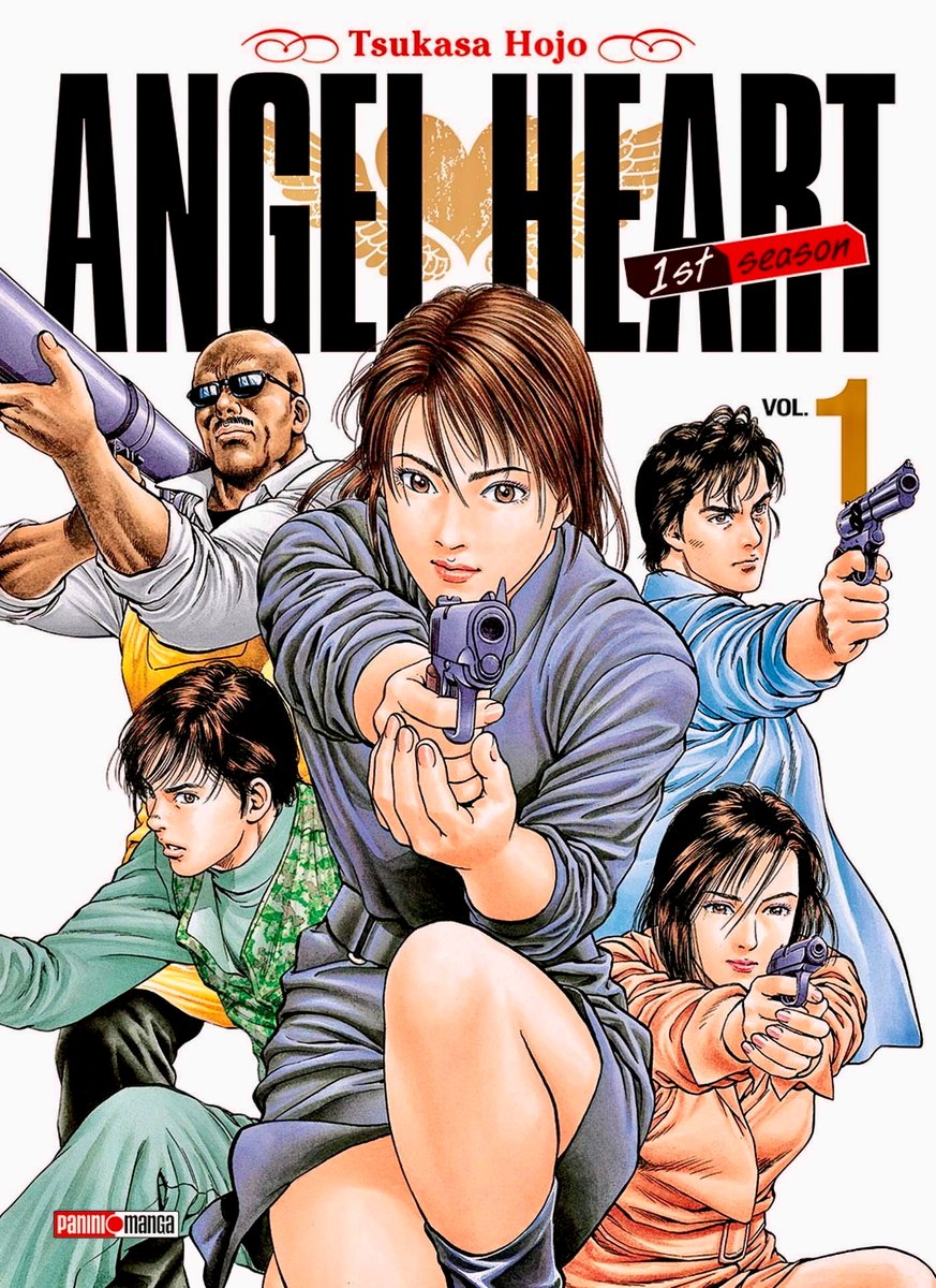 rippersarchive's tweet photo. Angel Heart (2005-2006)

All Fifty Episodes

576p (17GB)

Audio: Japanese
Subtitles: English

&amp;
the live-action series

Angel Heart (2015)

All Nine Episodes

1080p (10GB)

Audio: Japanese
Subtitles: English https://t.co/u6PxpLhbV6