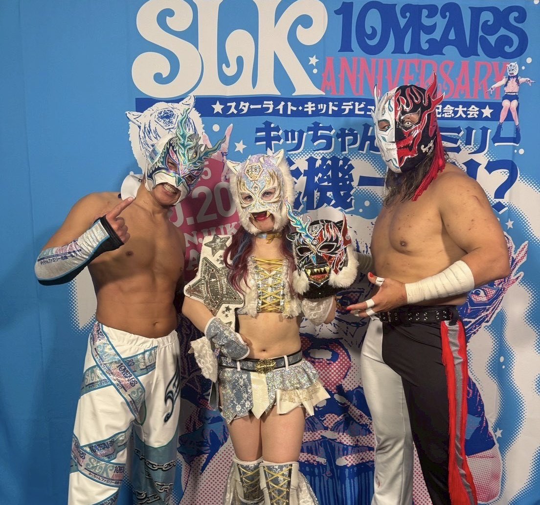 Dragon_Kid_0202's tweet photo. ハヤブサさんプロデュース興行、SLK10周年、石森無茶、そしてラスト新宿FACE。

新宿FACEでの試合は、忘れられない大会ばかり…

ありがとう新宿FACE。
#ManyThanksFACE #新宿FACE #DRAGONGATE https://t.co/mLlXqDWEQZ