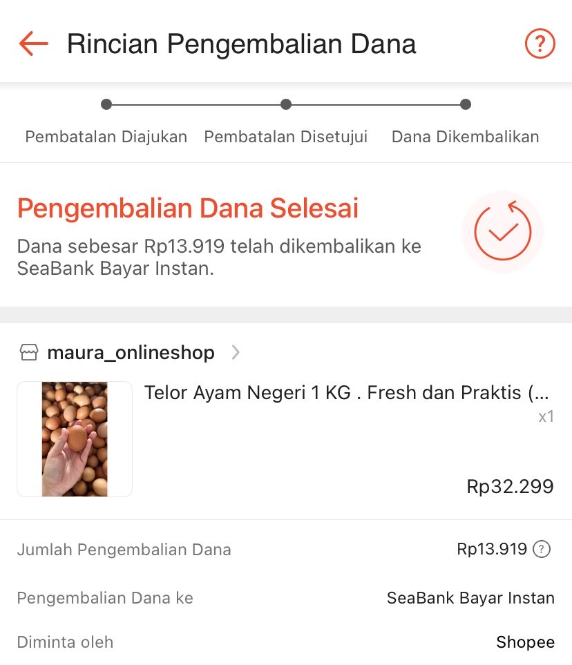 camgtipppp's tweet photo. @eciyaa__ @kimmyexp kalo kebatal otomatis dari sistem iya kak, kalo dibatalin toko gadapet kak🤣 ini udahlah ga dikirim gadapet voc kompensasi padahal cuma sekali voc nya https://t.co/bT7I0bfbzM