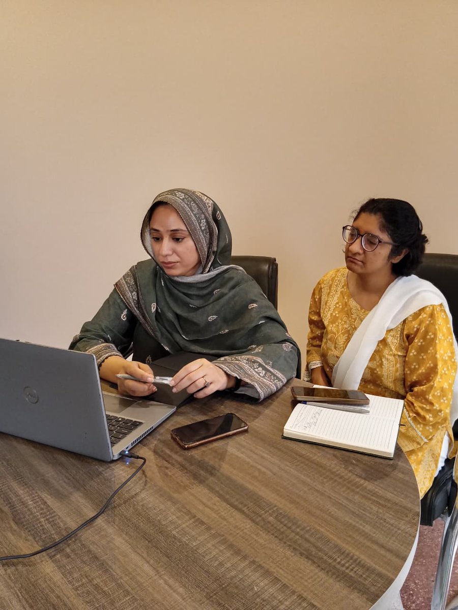 rozanoffice's tweet photo. 🌿 Rozan strengthened Transitional Home staff capacity through an online training on GBV Case Management, focusing on survivor-centred approaches, safety, dignity, informed choice, and survivor-led recovery. https://t.co/vVEaZ1p3hi