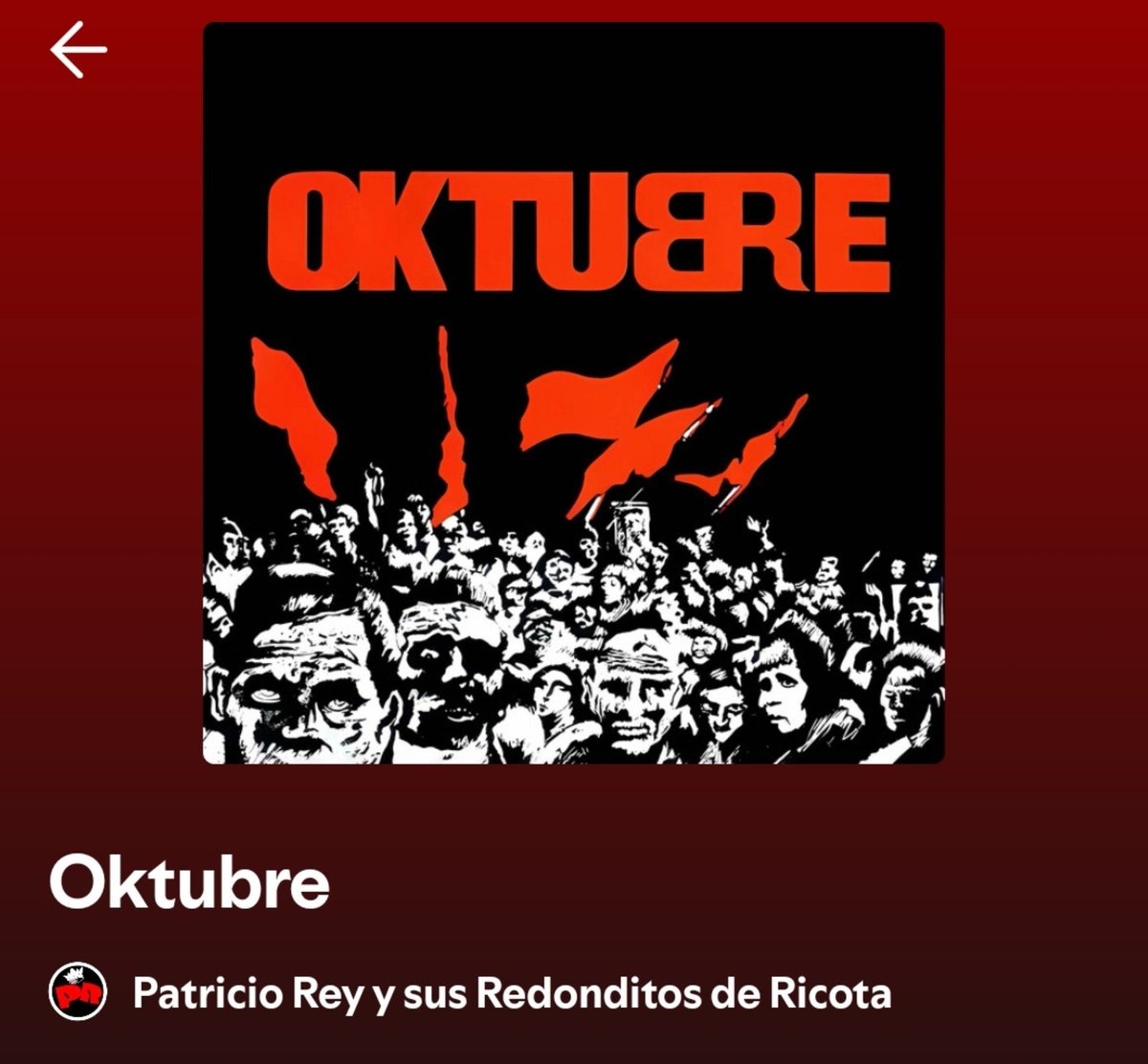 malbecswift's tweet photo. por qué me siento con ganas de empezar una revolución si solo arranca OKTUBRE https://t.co/irrh5twONG