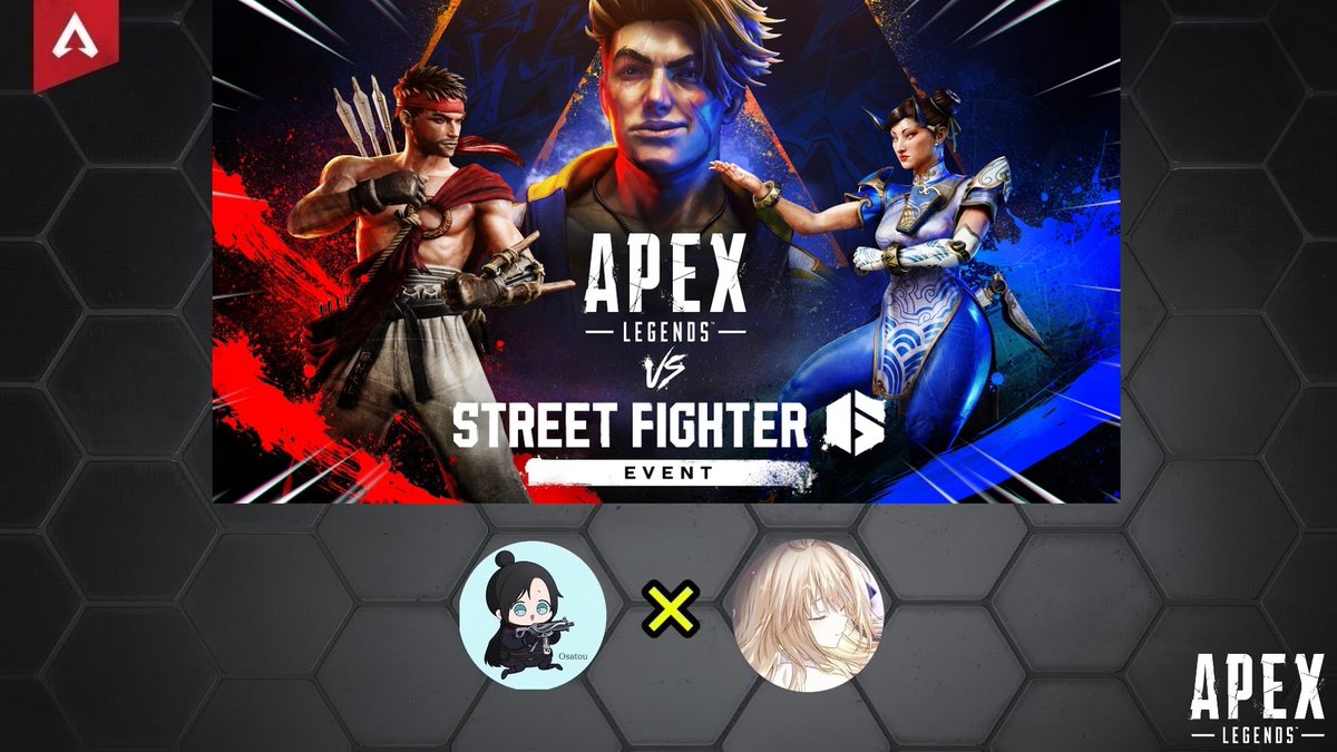 Osatou_Apex's tweet photo. ⚡️プレゼント企画⚡️
​【コラボロード画面を15名様に！】
🗓️10月2日まで

ー参加方法ー
➀アカウントをフォロー
@Osatou_Apex &amp; @YOROTSUKI_

➁この投稿をRT+いいね

#APEX│#エーペックスレジェンズ https://t.co/u9p8JOx61k