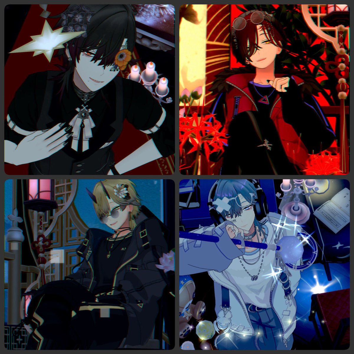Thuzuri_101's tweet photo. ☞配信準備中・一般成人男性

🟠枠周り好き、いい感じにコメもりもりできますやれます自分。
🟠アバ作り、フィード撮影、染色諸々好き
🟠人様のアバ見散らかして文字数と戦いながら感想投げつけてる
🟠どうにか仲良くして！！- ̗̀🤝 ̖́-

#REALITY10月のフォロー祭り

👣⸒⸒全反応巡回 https://t.co/PTxiQapIfo