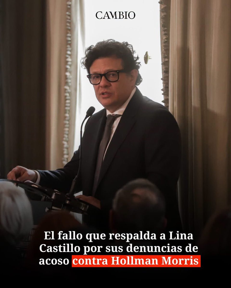 waldoalarconho1's tweet photo. Presidente @ABDELAESPRIELLA, que no se nos olvide: Hollman Morris tiene cuentas pendientes por acoso, abuso y maltrato físico contra mujeres. Además, la justicia debe exigirle respuestas por los millones embolatados en @RTVCnoticias. ¡El abuso y la corrupción no se perdonan! https://t.co/vAxzrZcZg6