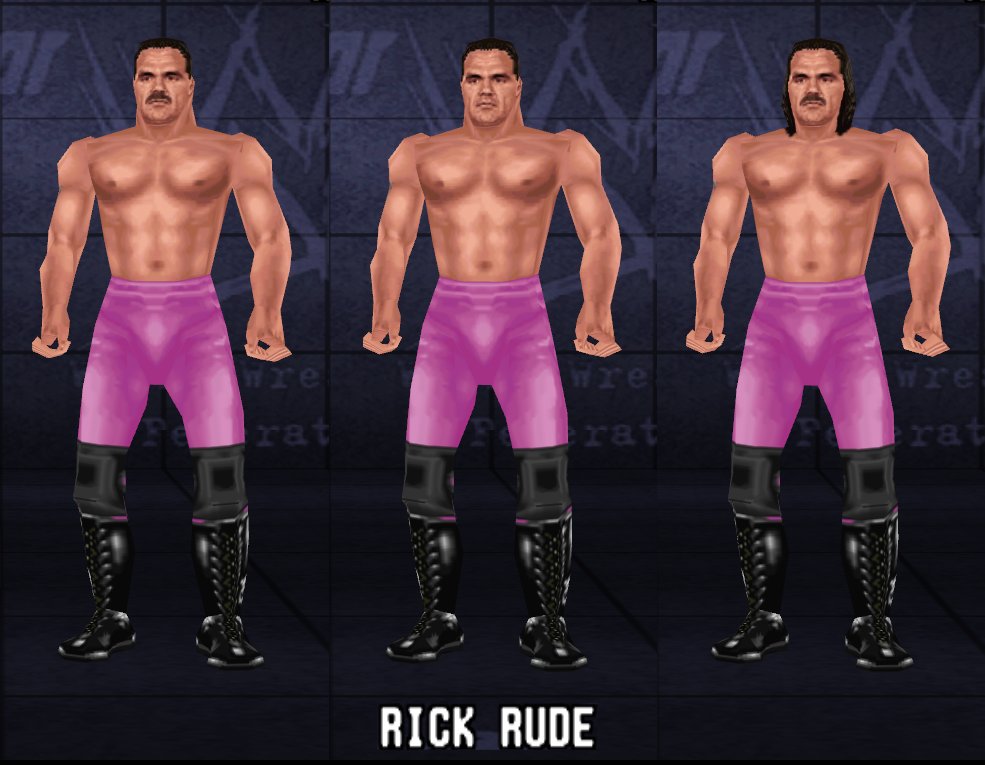Official_WMI's tweet photo. #SuperBrawl64
#SuperBrawl64Plus https://t.co/dTKijKXauH