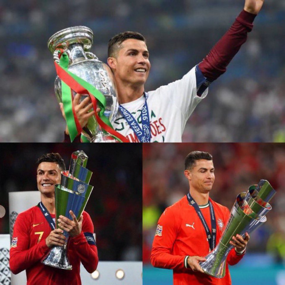 MightBeMeshal's tweet photo. Until the end... Cristiano Ronaldo❤️ https://t.co/ynvNrzJq6B