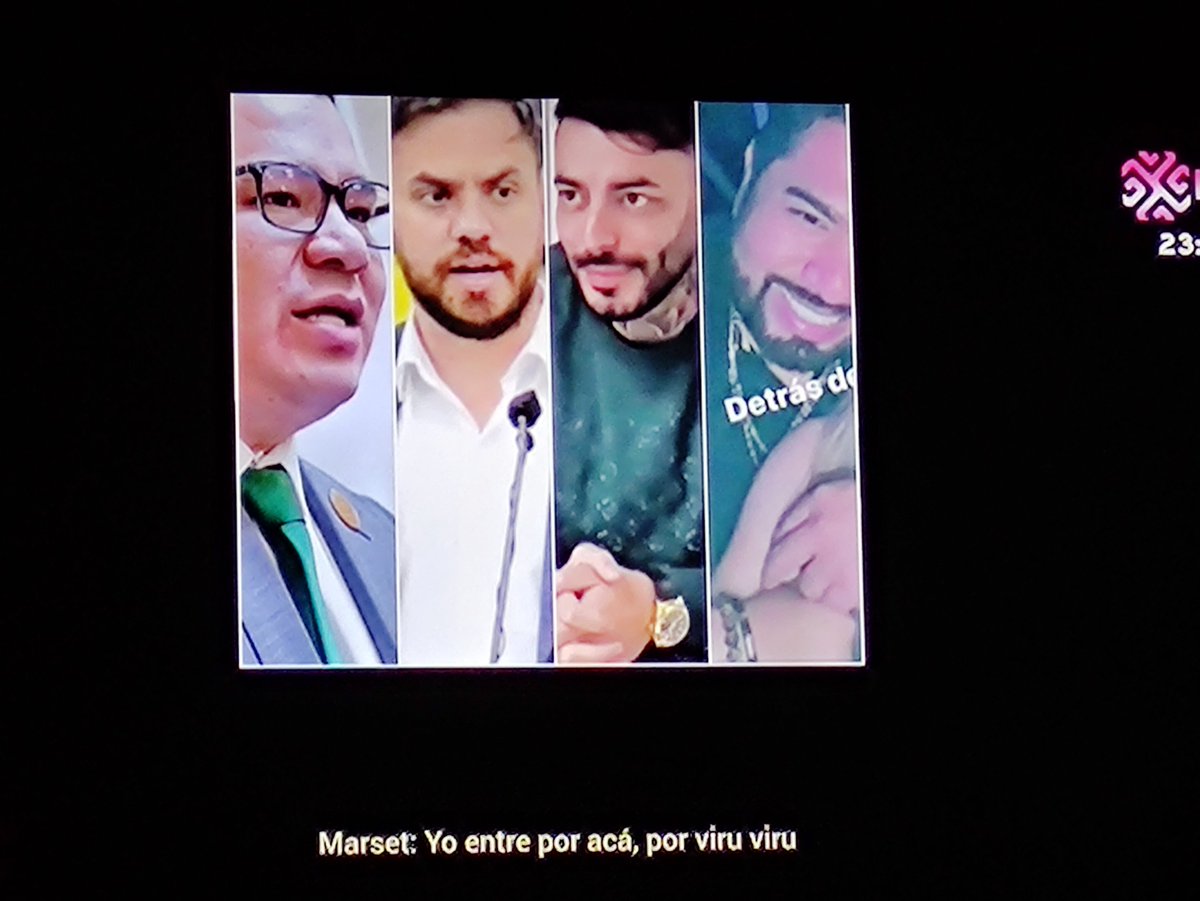 ClauSorucopress's tweet photo. "Le daba una mensualidad y me dejaba trabajar tranquilo". 
Sale un supuesto audio de Sebastián Marset refiriéndose a su relación con "Sonia" (ya saben de quién se trata)
Vía: No Mentiras https://t.co/IqDsCxFTtB