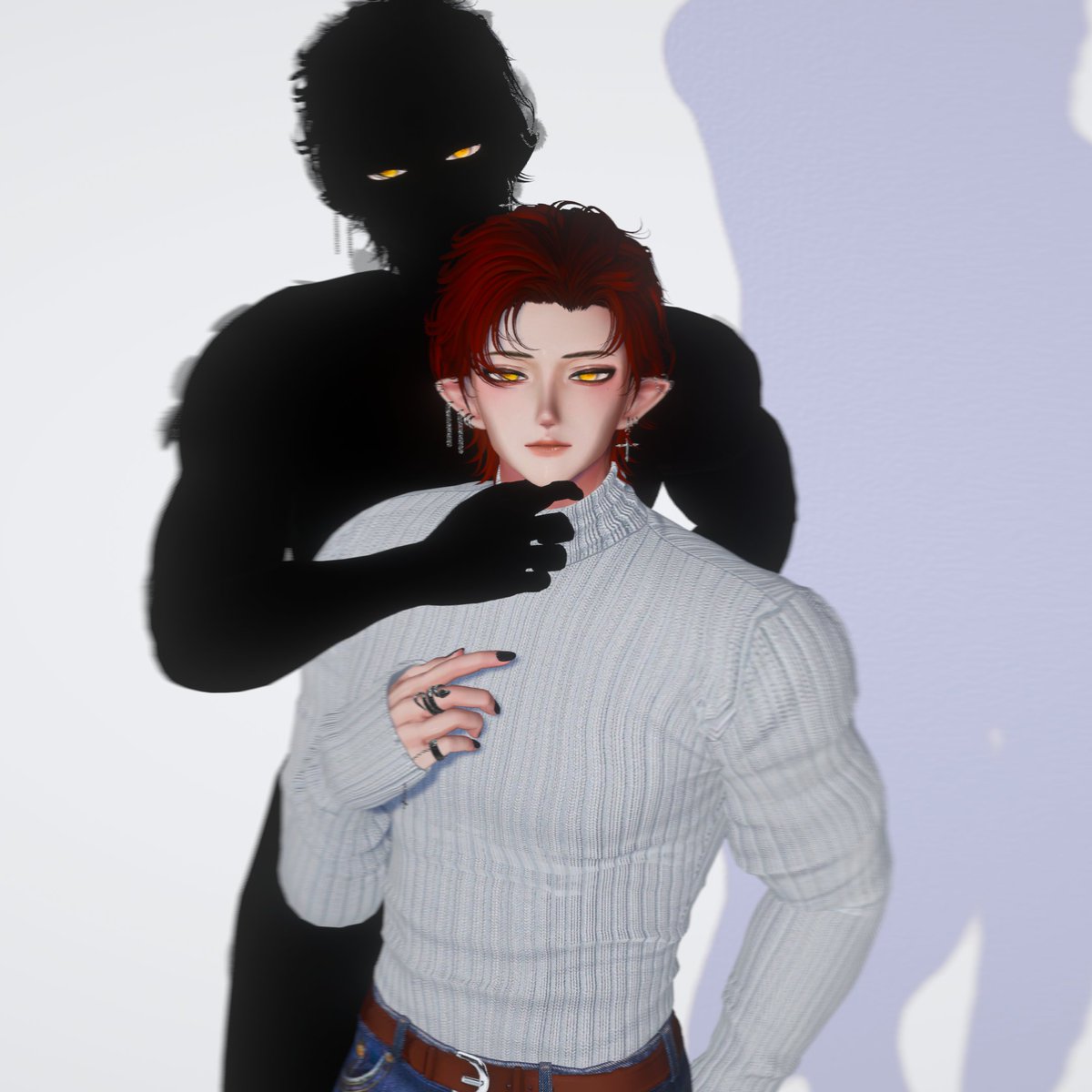 ErtyplzVR's tweet photo. #Minase3D #VRChat https://t.co/RWpfF3XTXa