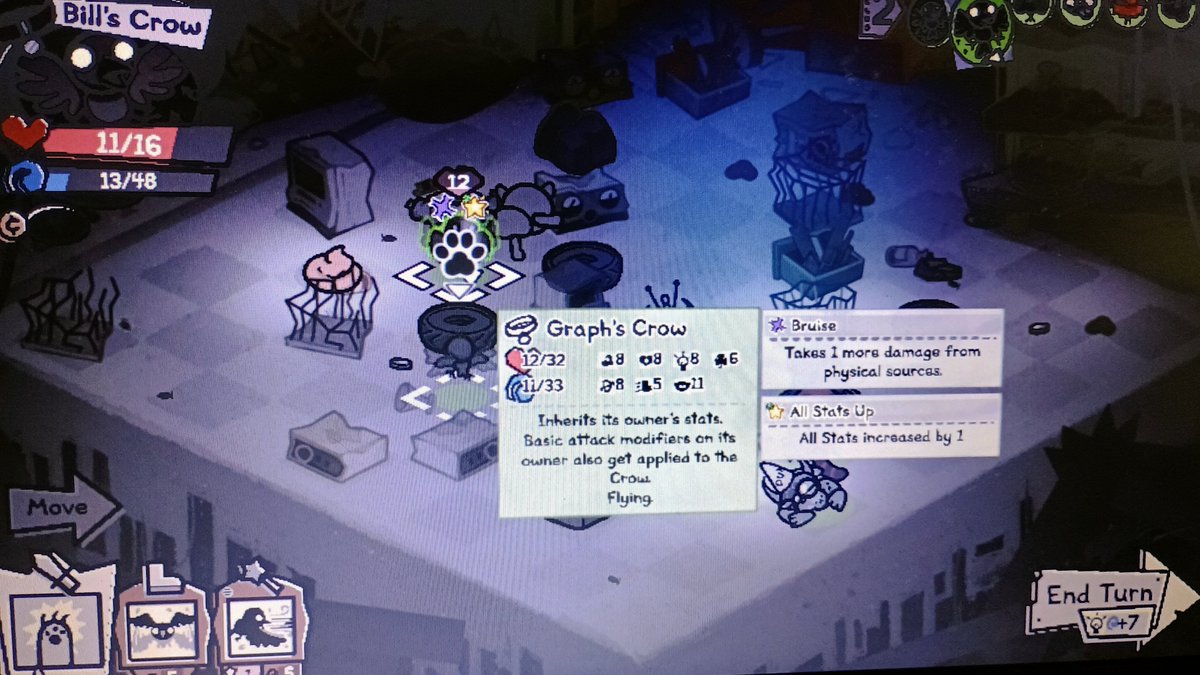 notanendoscopia's tweet photo. @nicalis i would say tink but i have to go with tracy because like. Tink Would Not Like Them https://t.co/xxWrdUHQjp