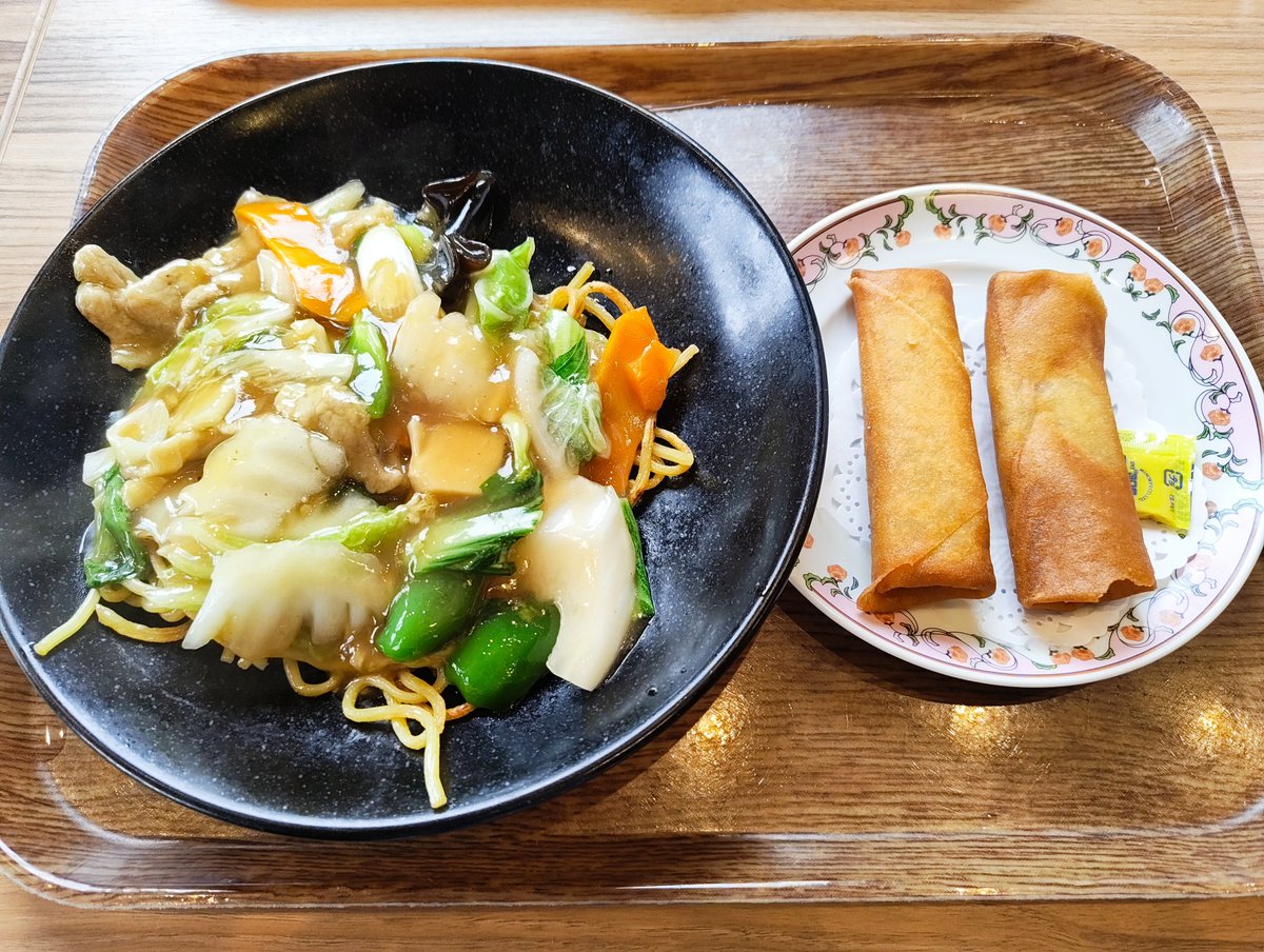chiis_yeast's tweet photo. #逢瀬夢々
餃子の王将のお話があったから
五目あんかけ焼きそば https://t.co/2UjJdBlzGP