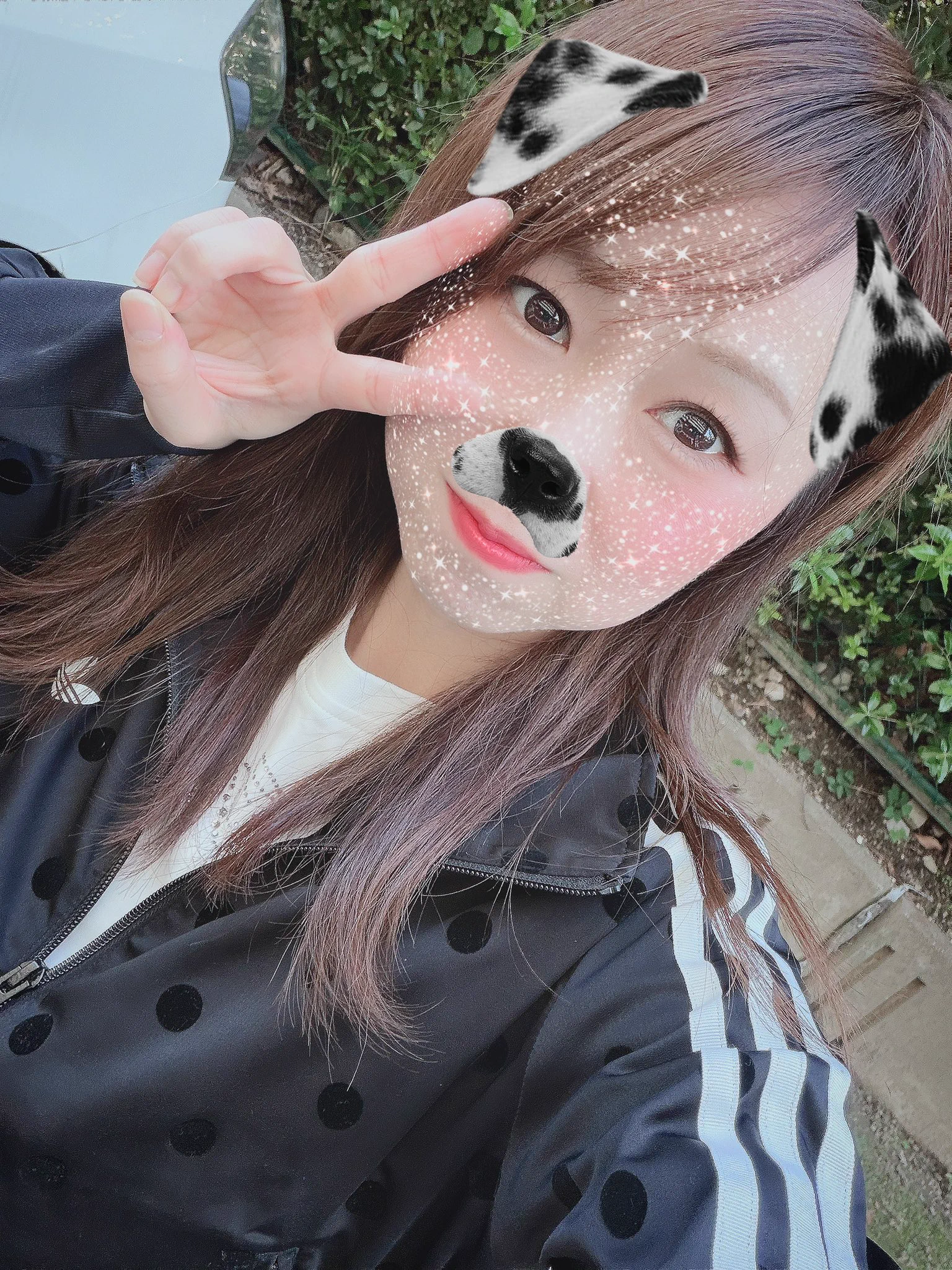 ともちん🎀🦵 в X: „10月突入～‼️ﾄﾞ━━( •̀ω•́ )/━━ﾝ!! 10月は