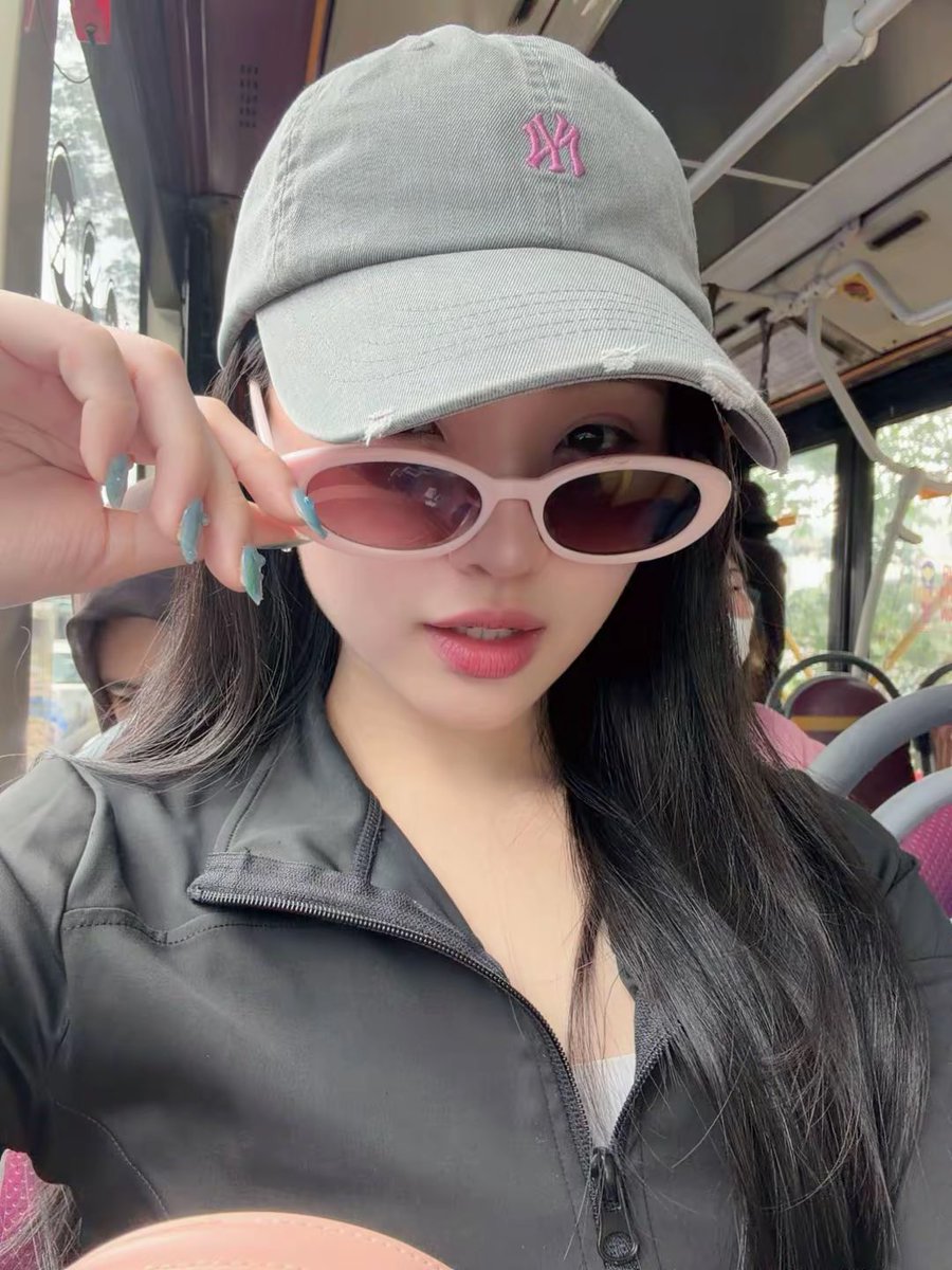 Y_CynthiaJKT48's tweet photo. Good morning dari morning person favoritmu 😎🫶 https://t.co/hjCFkebswE