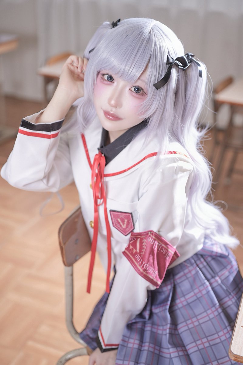 8_Plain_bread_2's tweet photo. cosplay
vspo!/👾💤 https://t.co/lvF9cDB4jO