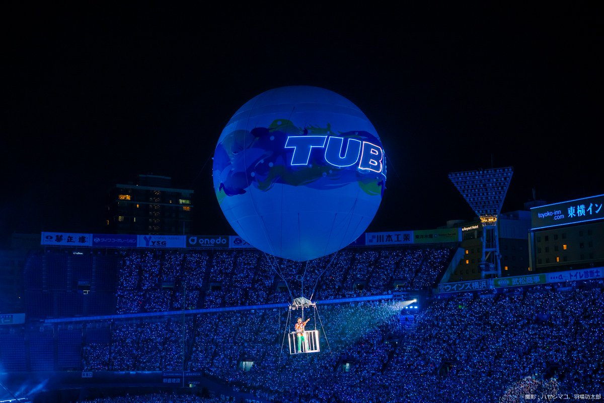wowow_mj's tweet photo. ⋱🌊🏝️ #TUBE 🏝️🌊⋰
通算37回目のハマスタライブ
WOWOWで放送＆配信‼
︶︶V︶︶︶︶︶︶︶︶

📅10/4（日）午後6:00～
TUBE LIVE AROUND SPECIAL 2026 No TUBE, No Summer.

ファンと一体となって新たな景色を作り上げたTUBE✨
41年目の熱い夏を一緒に体験しましょう😎💥

録画予約もお忘れなく📺 https://t.co/lHqqAS2c1k