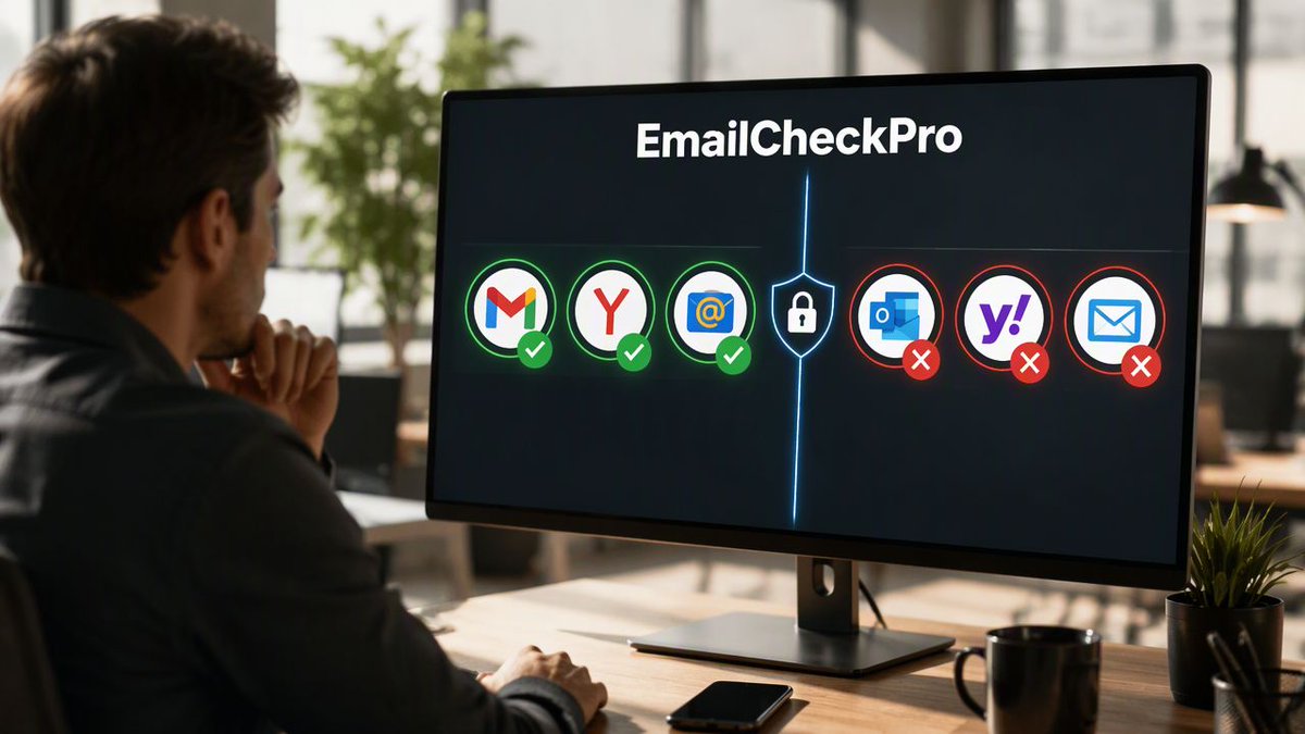 EmailCheckPro tweet picture