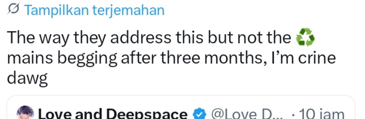 pipsqueaqk's tweet photo. Oh dear setidaknya kami tidak memohon kepada infold untuk nge cancel karakter yg udah jelas telah diperkenalkan, dan sudah hampir debut, bahkan udah lama ada hint nya. Setidaknya kami bukan seperti anak kecil yang tantrum, kesetanan, ngamuk hanya karna tidak suka karakter baru 😌 https://t.co/4lcgwFfK2E