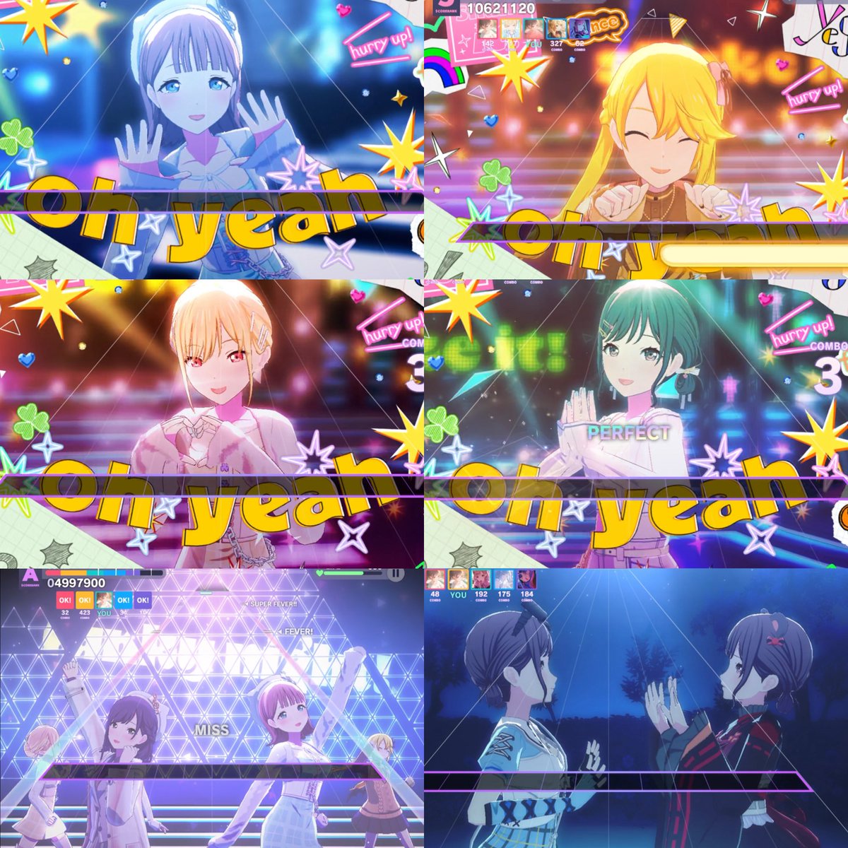 NazuTgc's tweet photo. されあさんお久しぶりの
おましゅありがとうございましたっ✨
なつめさんとほんちゃんともご一緒出来て良かったっ
キラーはモモ総集編でセレクト出来たら絶対取りますっ🔥
楽しい時間を感謝ですっ🫰 https://t.co/CeYq9jtTIG