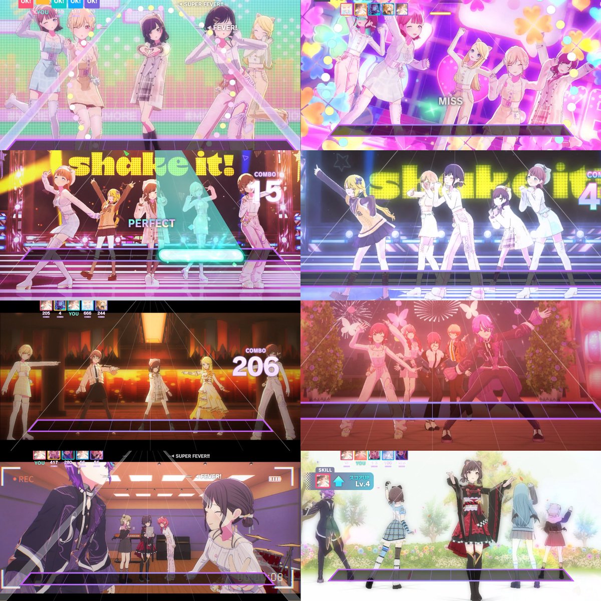 NazuTgc's tweet photo. されあさんお久しぶりの
おましゅありがとうございましたっ✨
なつめさんとほんちゃんともご一緒出来て良かったっ
キラーはモモ総集編でセレクト出来たら絶対取りますっ🔥
楽しい時間を感謝ですっ🫰 https://t.co/CeYq9jtTIG