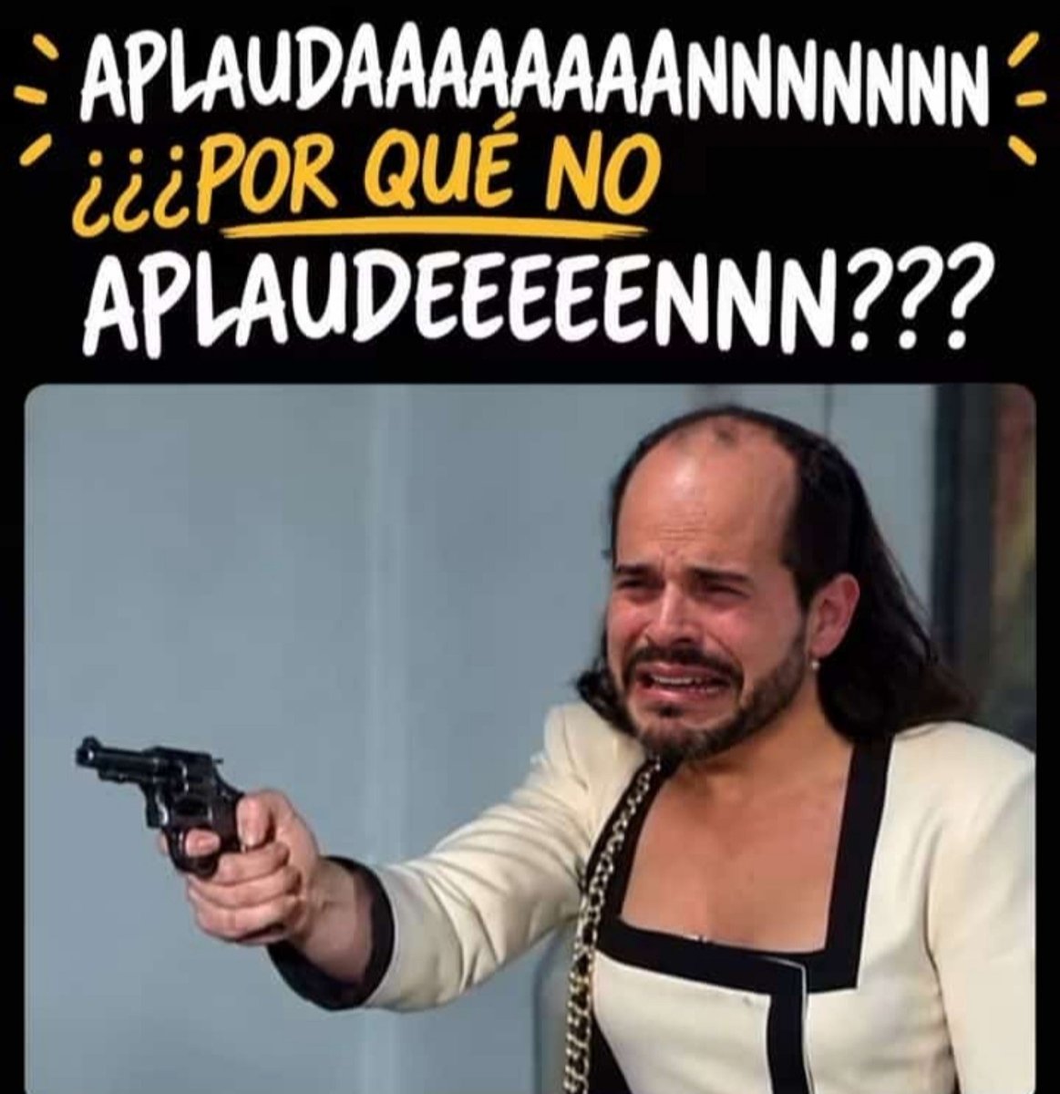 XPost1A's tweet photo. Jajaja... https://t.co/WeorUnK6oK