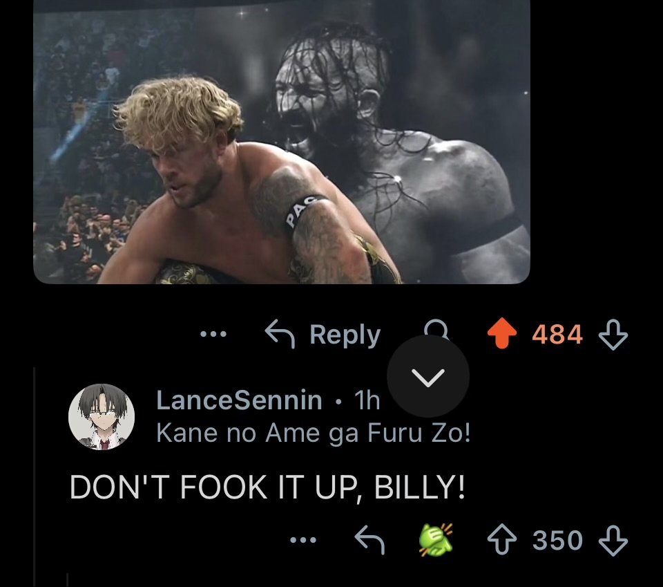 BeastWrestler21's tweet photo. Not my ss but 😭😭 https://t.co/zD0WnIq3Gq