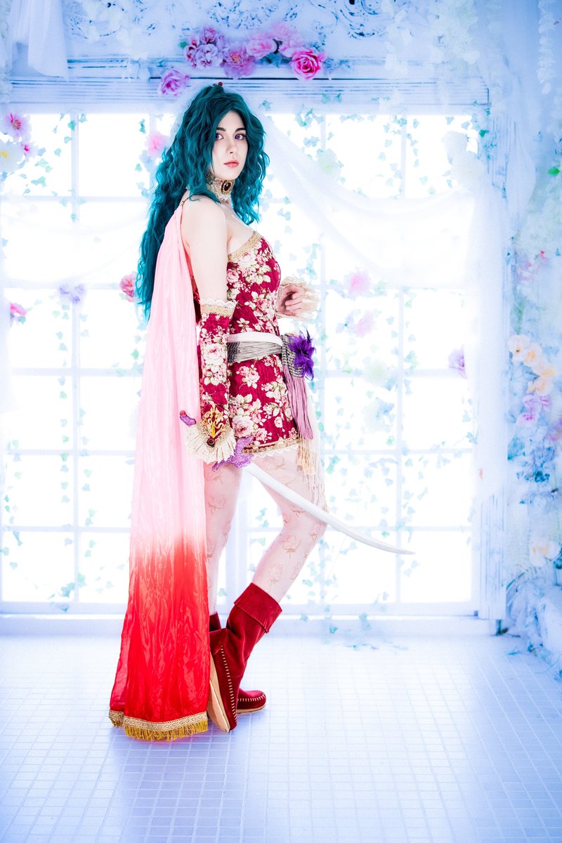 Kikipyu's tweet photo. cosplay コスプレ
ファイナルファンタジーVI
ティナ・ブランフォード
Terra Branford
📸: @kentag20011
#コスプレ #cosplay
#FF6
#FFVI https://t.co/HINlXO2kgL