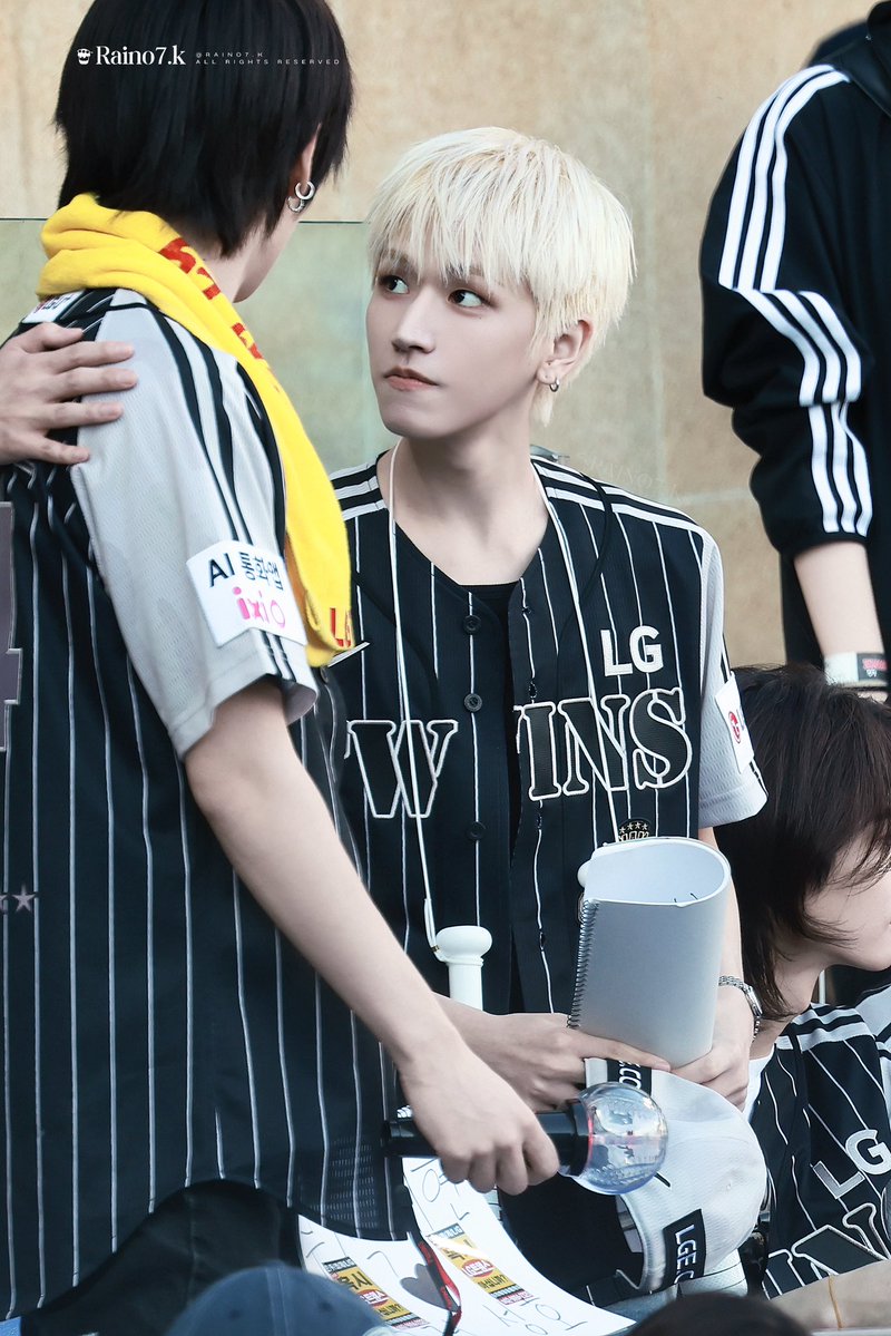 DRain_1022's tweet photo. 【260624】⚾️

#RIWOO #리우 
#BOYNEXTDOOR #보이넥스트도어 https://t.co/Z3SRLuPvXK