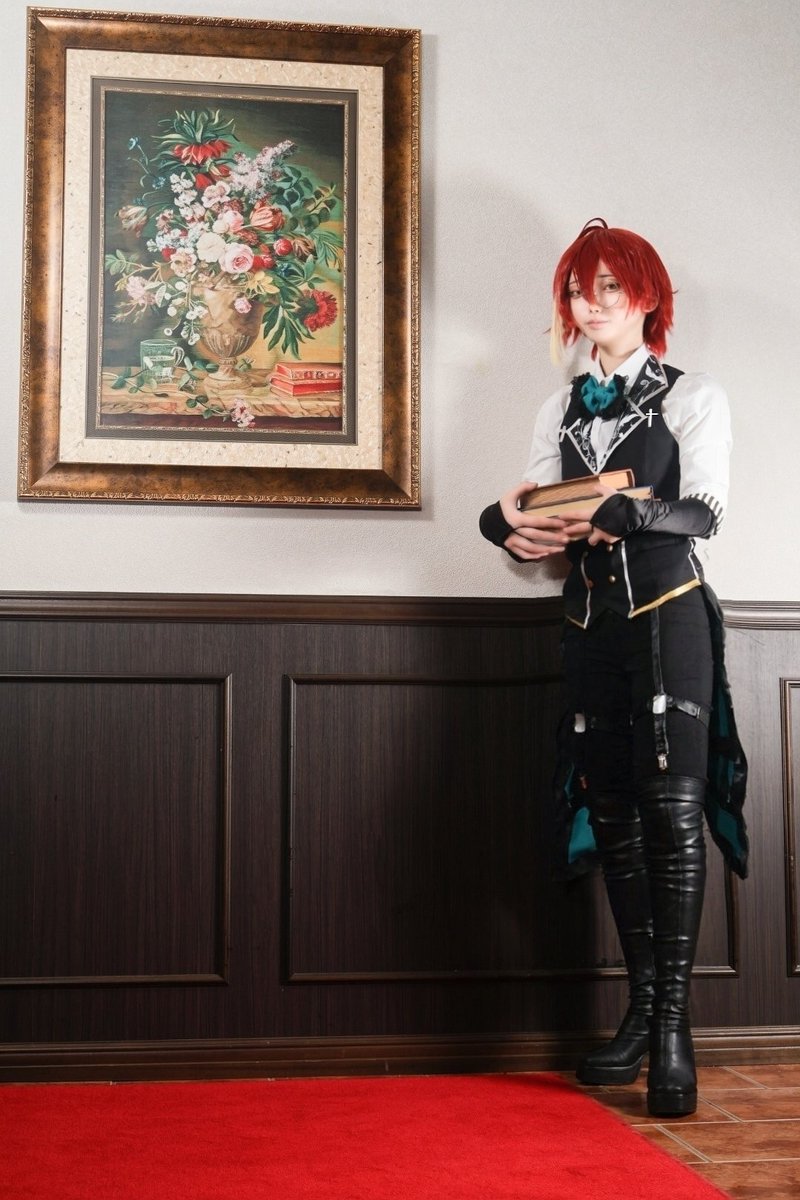 sugar_beginner's tweet photo. #スタジオDin代官山鳳鳴館

aknk/Cosplay🦋

「主様をお支えするのに少しでも俺の知識が役に立っていたのなら嬉しい、です…。」

─────

素敵なお写真を撮ってくださった📸様
(っ •̀ ̫•́ )︎【  @Syun69Suband__ 】 https://t.co/bp7YK4xvPI