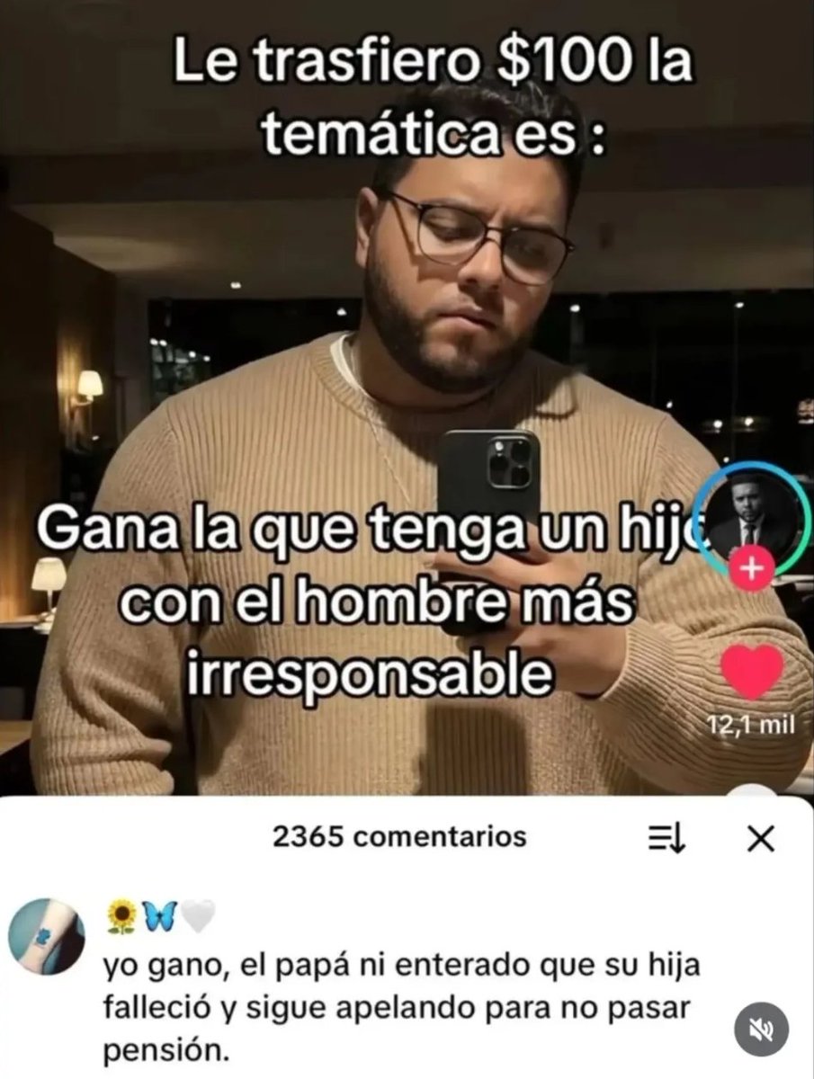 elconde_nad0's tweet photo. JAJAJAJAJA olv https://t.co/1lPPYXKaQI