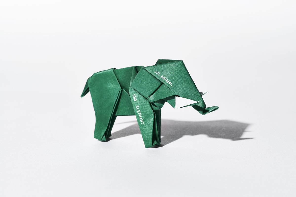 official_jo1's tweet photo. 2026.10.02 RELEASE
𝐉𝐎𝟏 𝐔𝐒 𝐄𝐏
𝐀𝐍𝐈𝐌𝐀𝐋
D-1 🐘

How do you think this is folded?
Stay tuned... 📄👀

#FoldWithJO1
#JO1 #JO1_ANIMAL https://t.co/gazDsNCjF0
