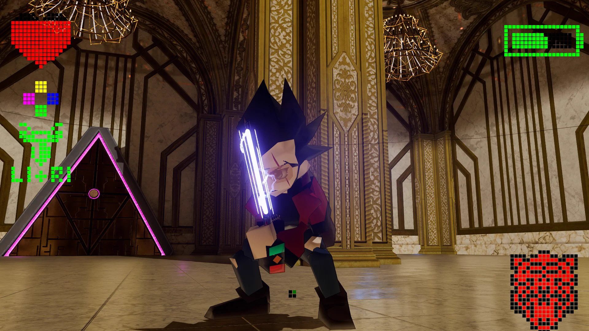 travis touchdown-bot 2: desperate struggle on X / X