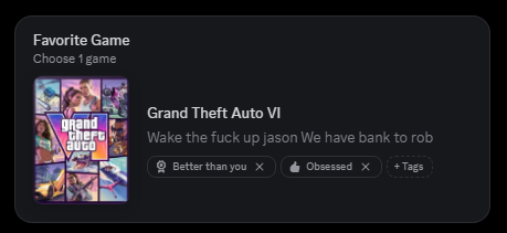 DEViLXVice's tweet photo. nothing gonna top this game https://t.co/7DyCaqXeTR