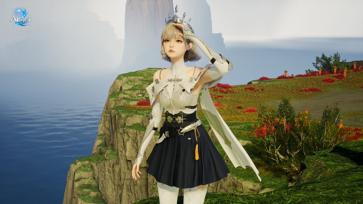 inori_Blpr's tweet photo. はじまりのディーヴァめっちゃいいいいいいいいいいいい!!!!
#AION2
#AION2SS https://t.co/tDoMQoffT5