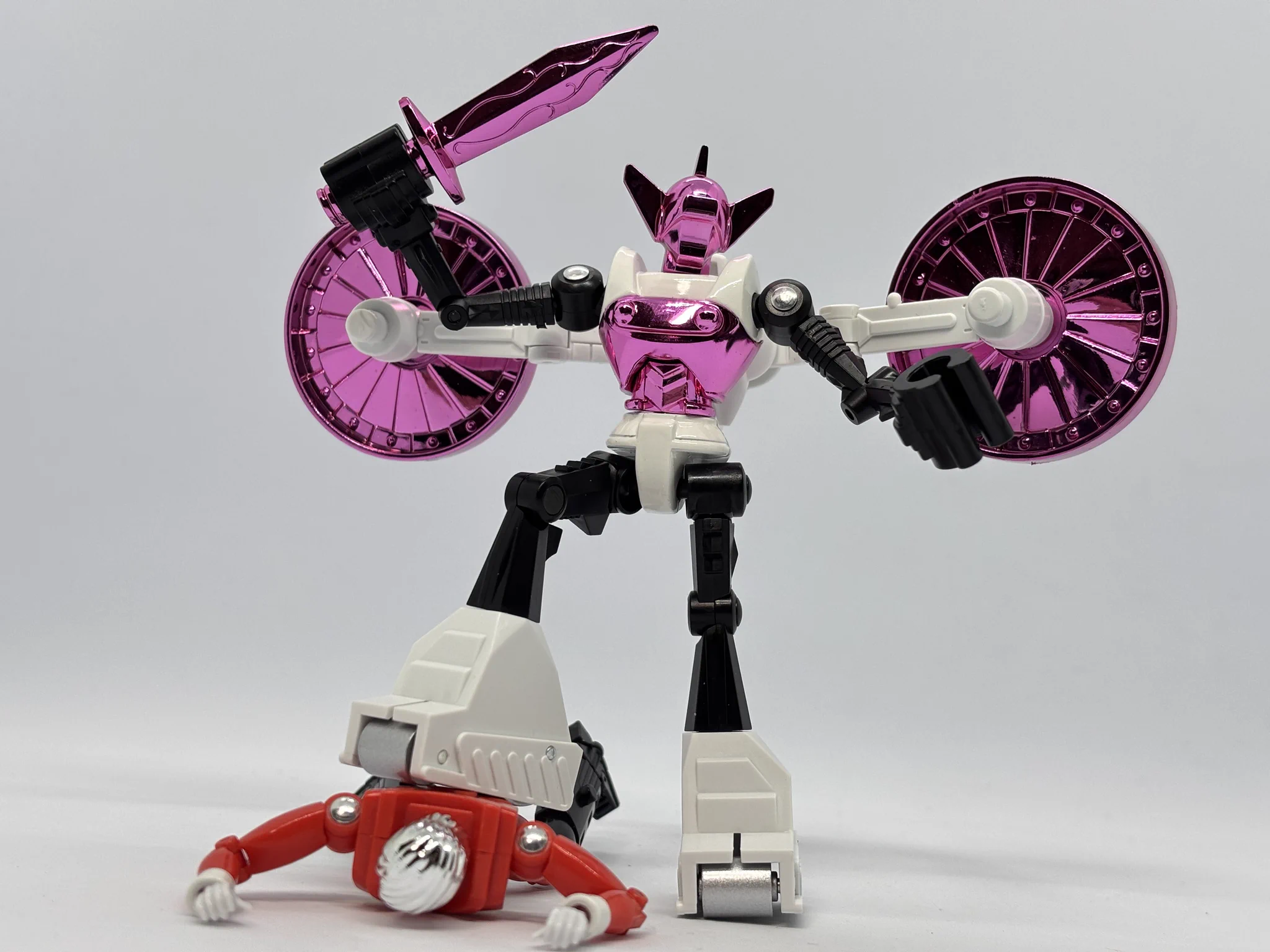 ミクロマン 爆ワン on X: 