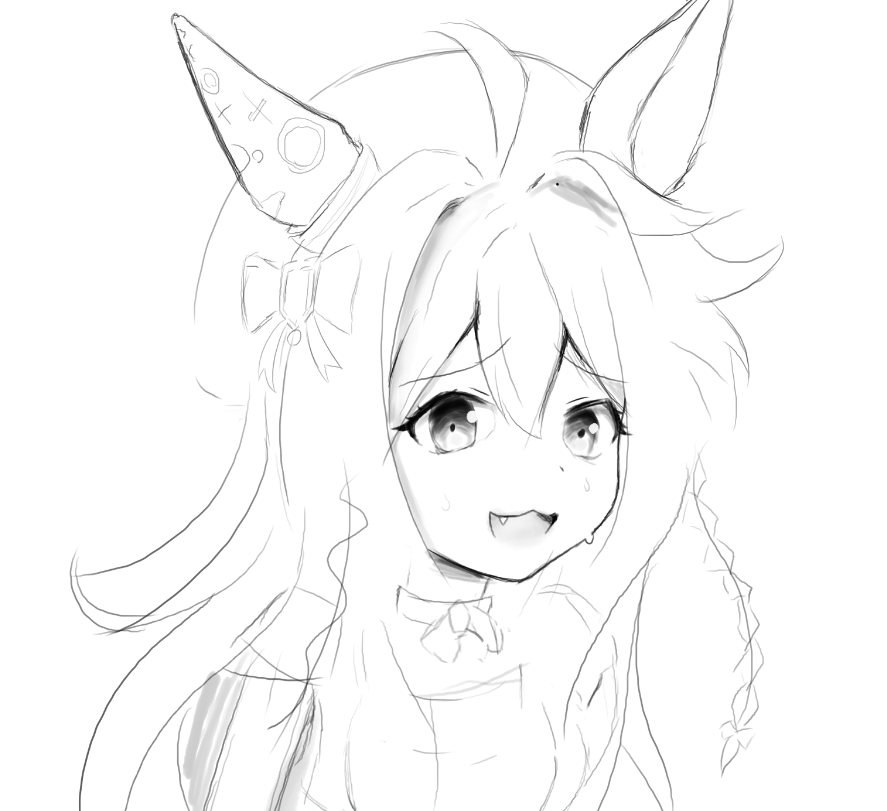 renawaffle's tweet photo. コパノリッキー rkgk https://t.co/r2Q68ehY6n