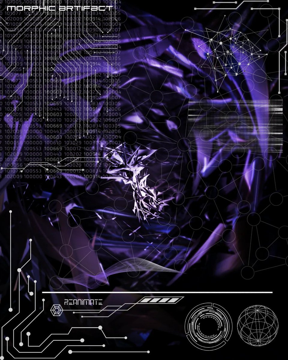Jessephiric's tweet photo. Reanimate

#metalheart #scifi #blender3d #digitalart #canva https://t.co/1pvSY6QrCs