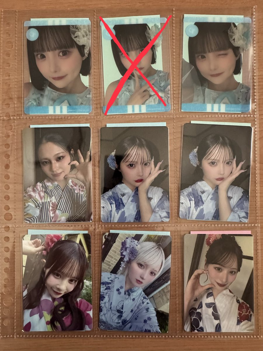 ct_cs_ms315's tweet photo. お譲り可能トレカ！！
#ふるっぱ一交換 #きゃんちゅー交換
#すいすて交換 #きゅーすと交換
＃もあすた交換 ＃きゅーすと譲
＃きゅーすと求
CSアリツ仙台DAY1での現地お取引です。
詳しくはリプに書いてあります。 https://t.co/SOw5Tz0E8q
