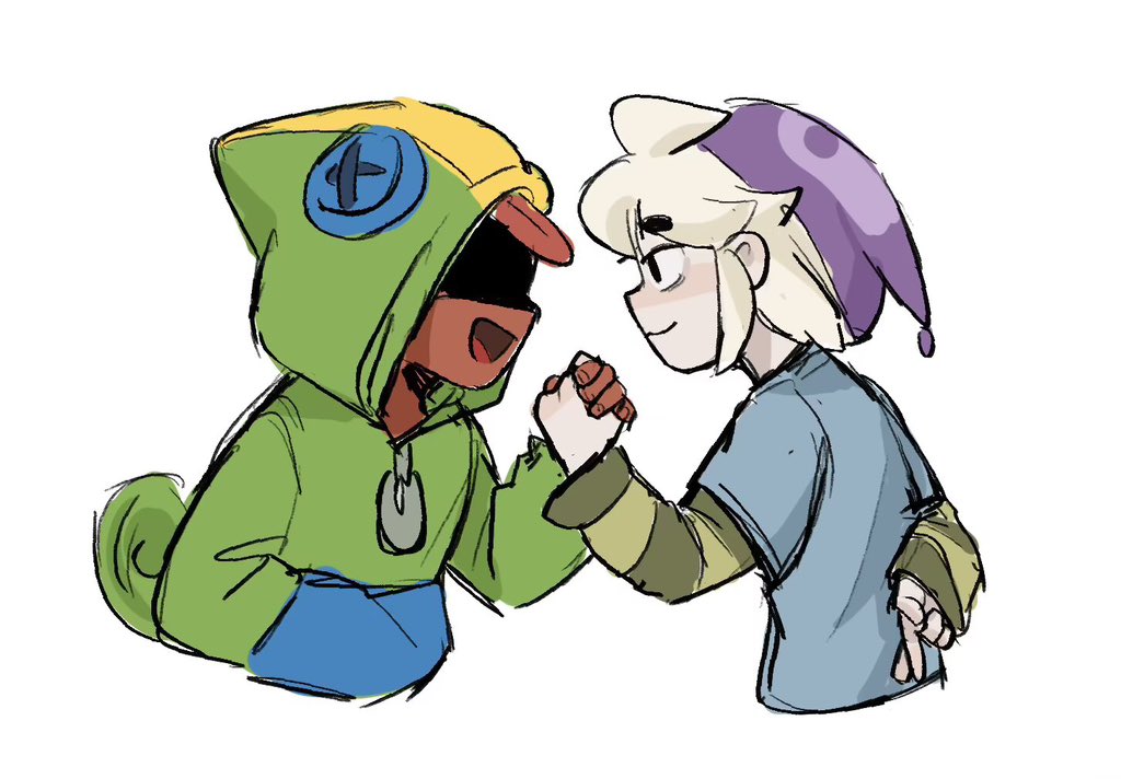 GusSilversh's tweet photo. BFF? https://t.co/9c7FSCRRRd