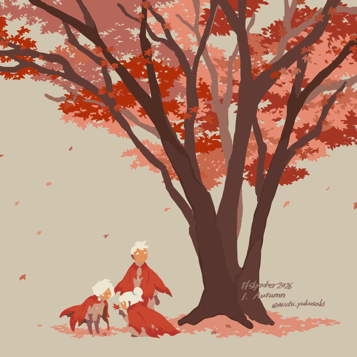 Michi_yukusaki's tweet photo. 1.秋/ Autumn
#Skytober2026 https://t.co/hkc2Z3Isbc