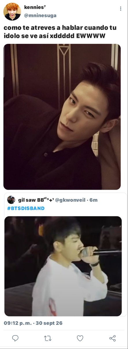 ssductionzhs's tweet photo. —  Au  #moriken      ✧      Diferente fandom

          donde 🦡 se burla del ídolo de
                       alguien en Twitter

               o donde  🫐 doxxea a un army
                                    por odio https://t.co/TiiaHM8WvX