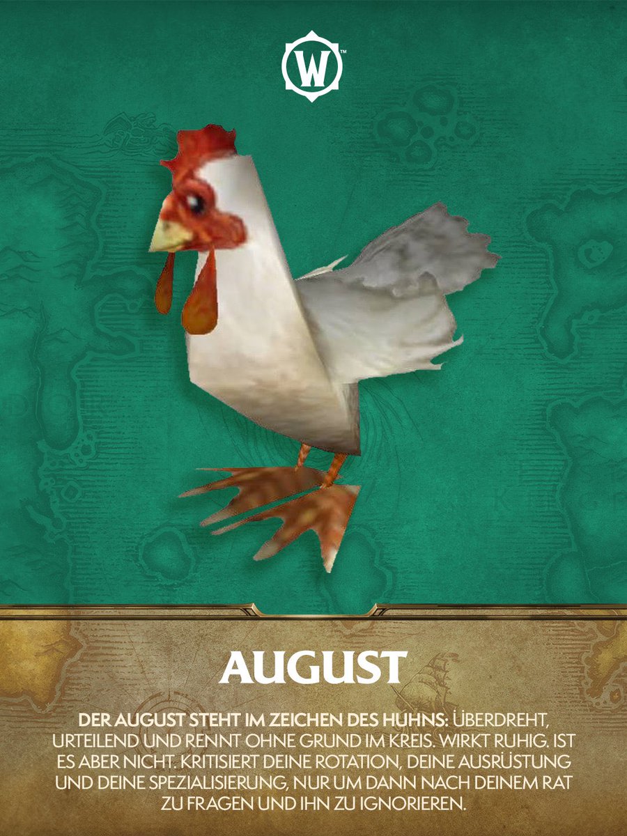 nintendlo's tweet photo. @Warcraft_DE My bf is August and I am November 😂😭 https://t.co/nPDYVwwQzI