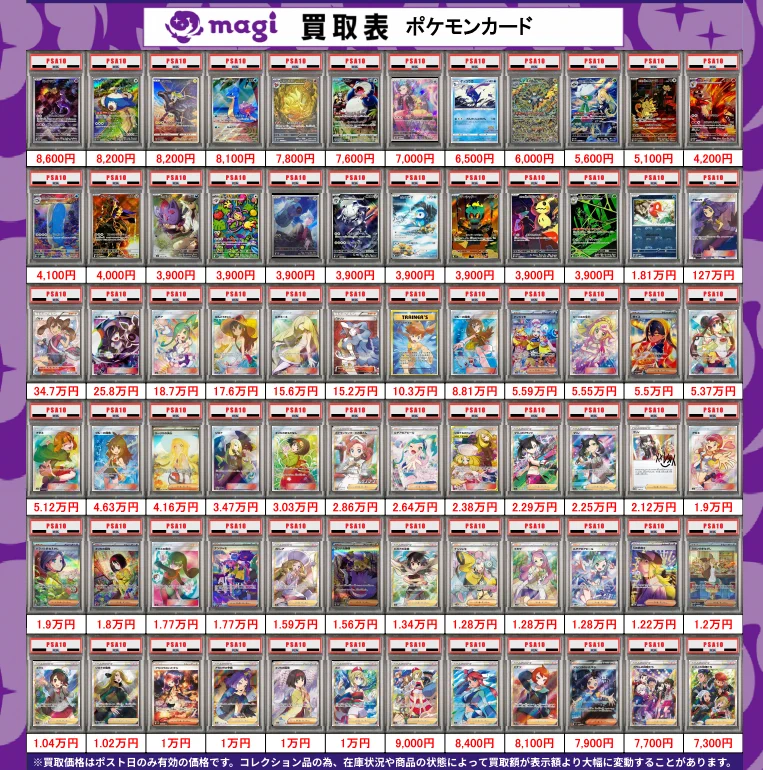 magi 八王子オクトーレ店 on X: 
