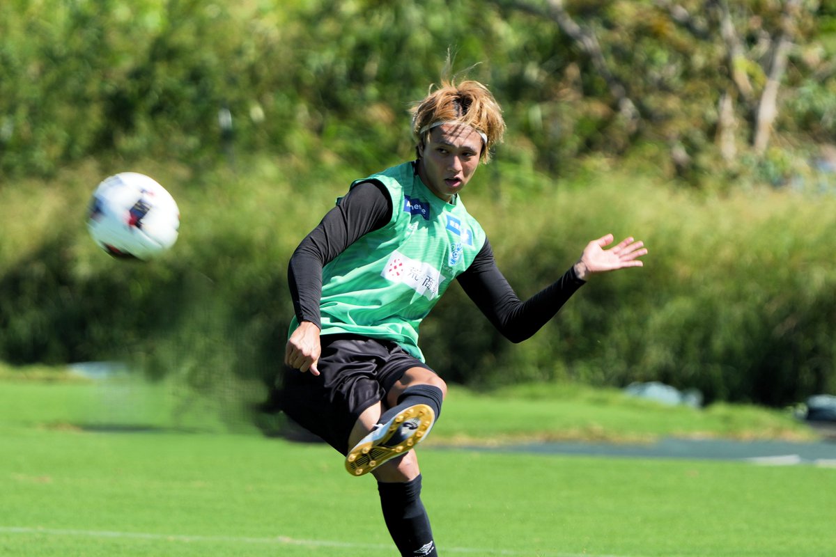 bellmare_staff's tweet photo. Training Photos 📸

#湘南ベルマーレ #bellmare https://t.co/P0VGAruqBw